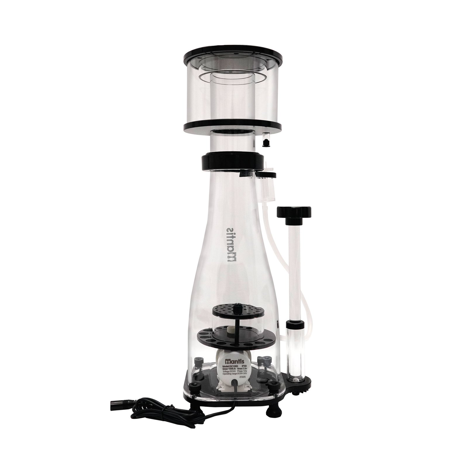 Skimmer Mantis TORNADO-120 / 300 a 600 lts - Image 2