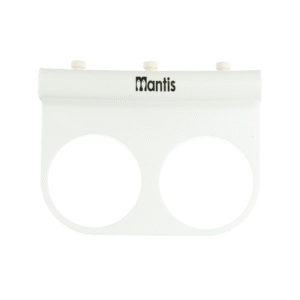 Porta Calcetín Doble - 4 pulgadas