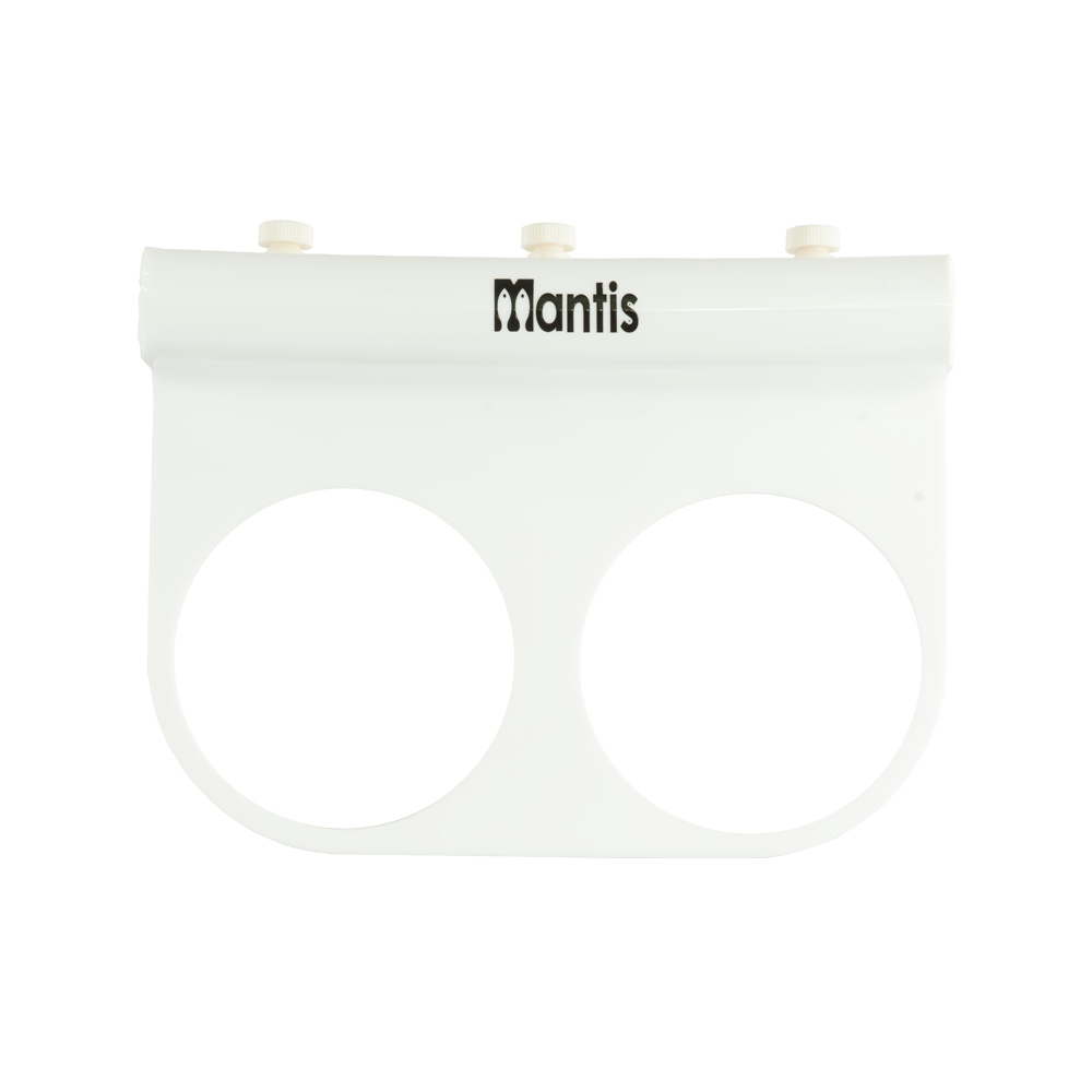 Porta Calcetín Doble - 4 pulgadas