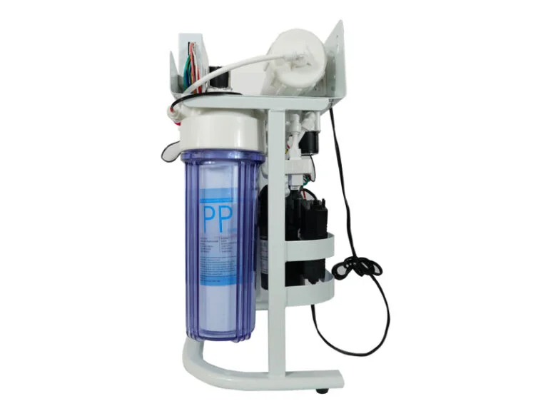 Sistema RO/DI de 4 etapas con refuerzo - Image 2