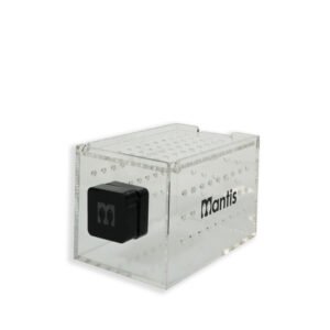 Caja de aclimatación con soporte magnético