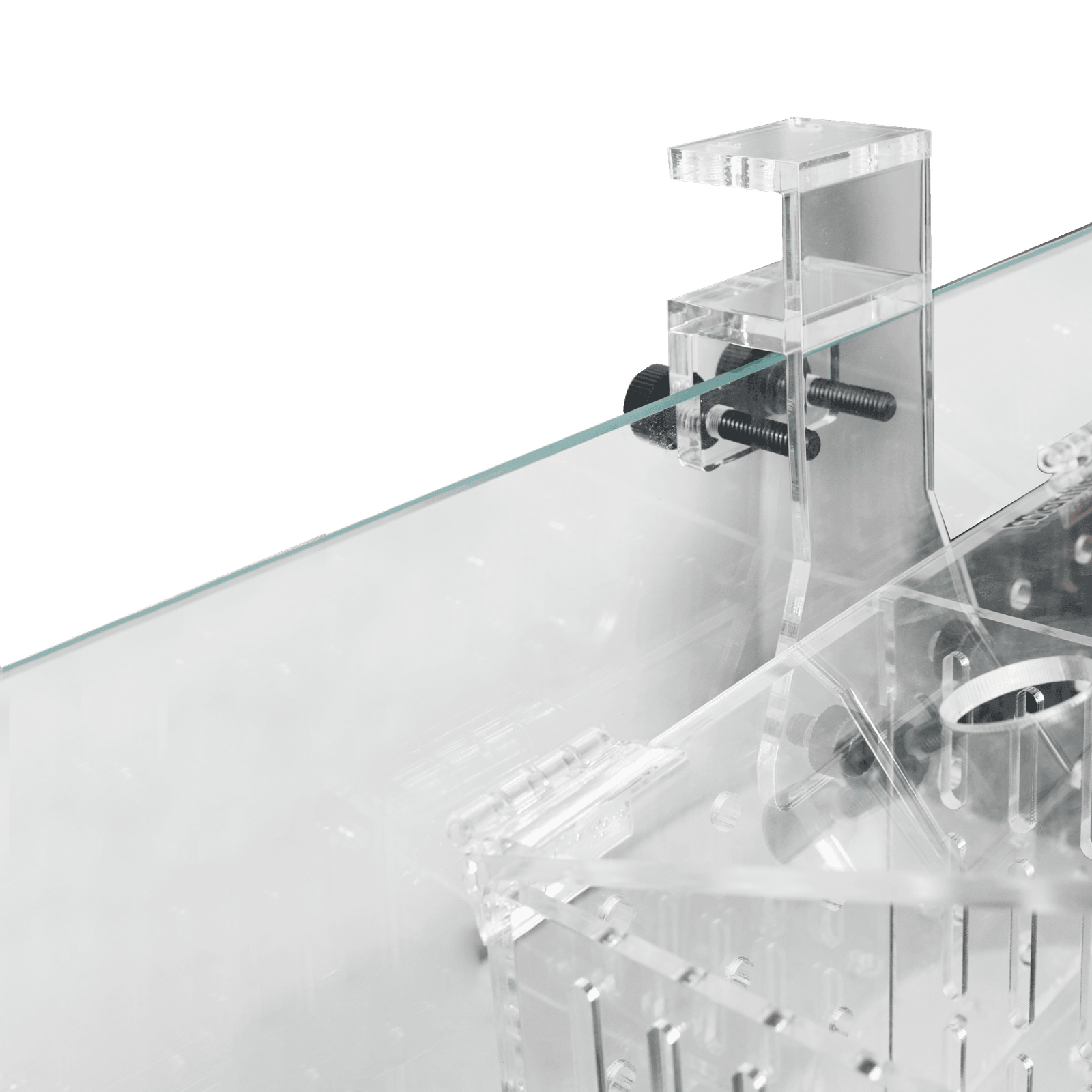 Caja de aclimatación con 2 compartimentos - Image 2