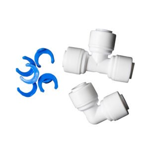 Conector de repuesto para sistema de ósmosis inversas
