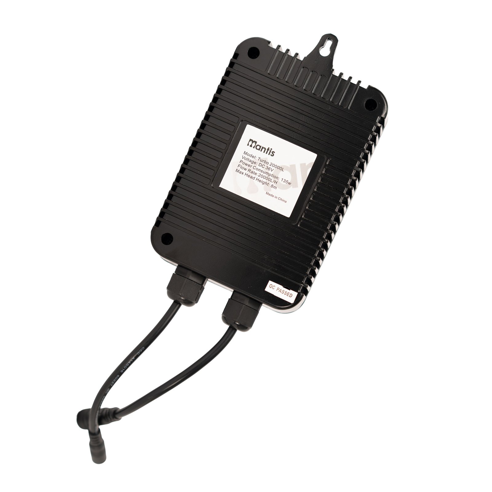 Controlador de Repuesto para Bomba TURBO 20000 - Image 2