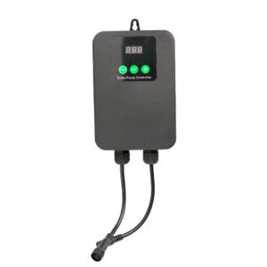 Controlador de Repuesto para Bomba TURBO 20000