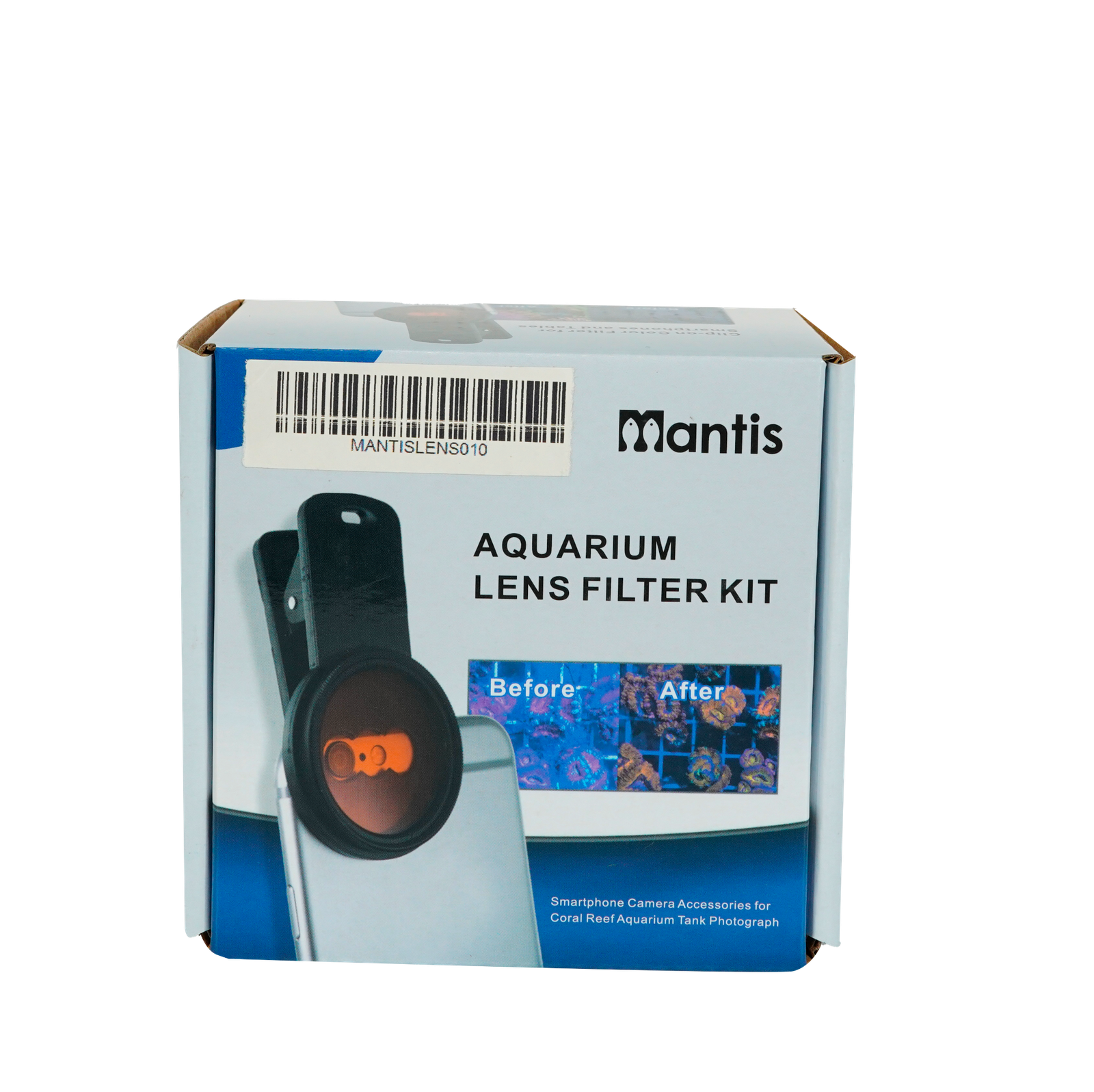 Kit de lentes para fotografía y video en acuario - Image 3