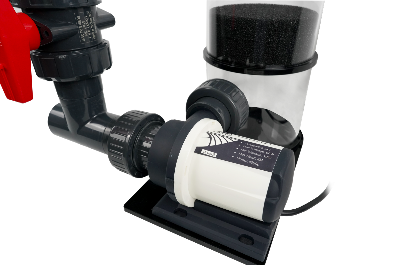 Reactor de Calcio CR100 - Tanques de 400 a 1000 lts - Image 2