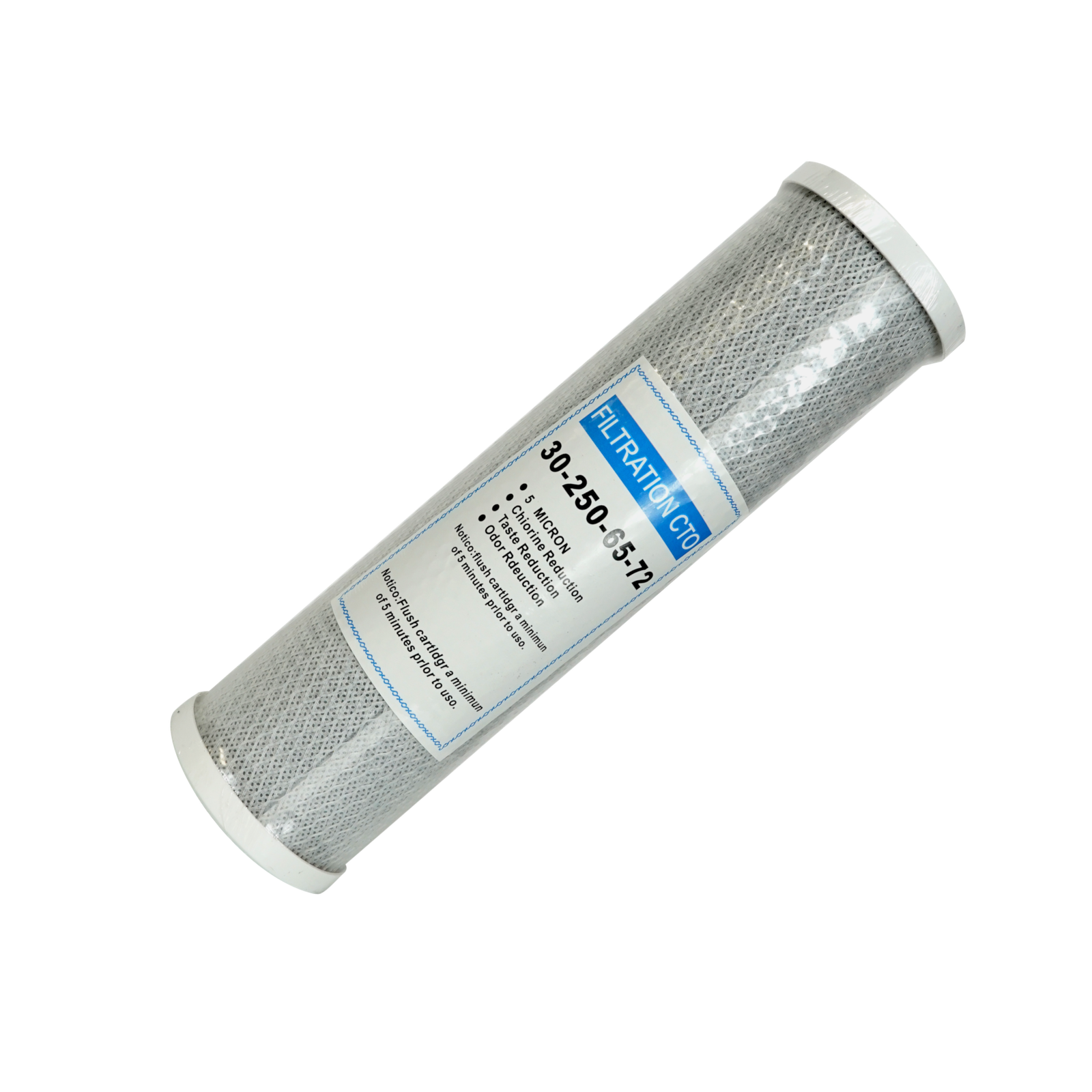 Repuesto de filtro de Carbon en bloque