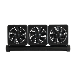 Ventilador Enfriador de Acuario - 3 Ventiladores