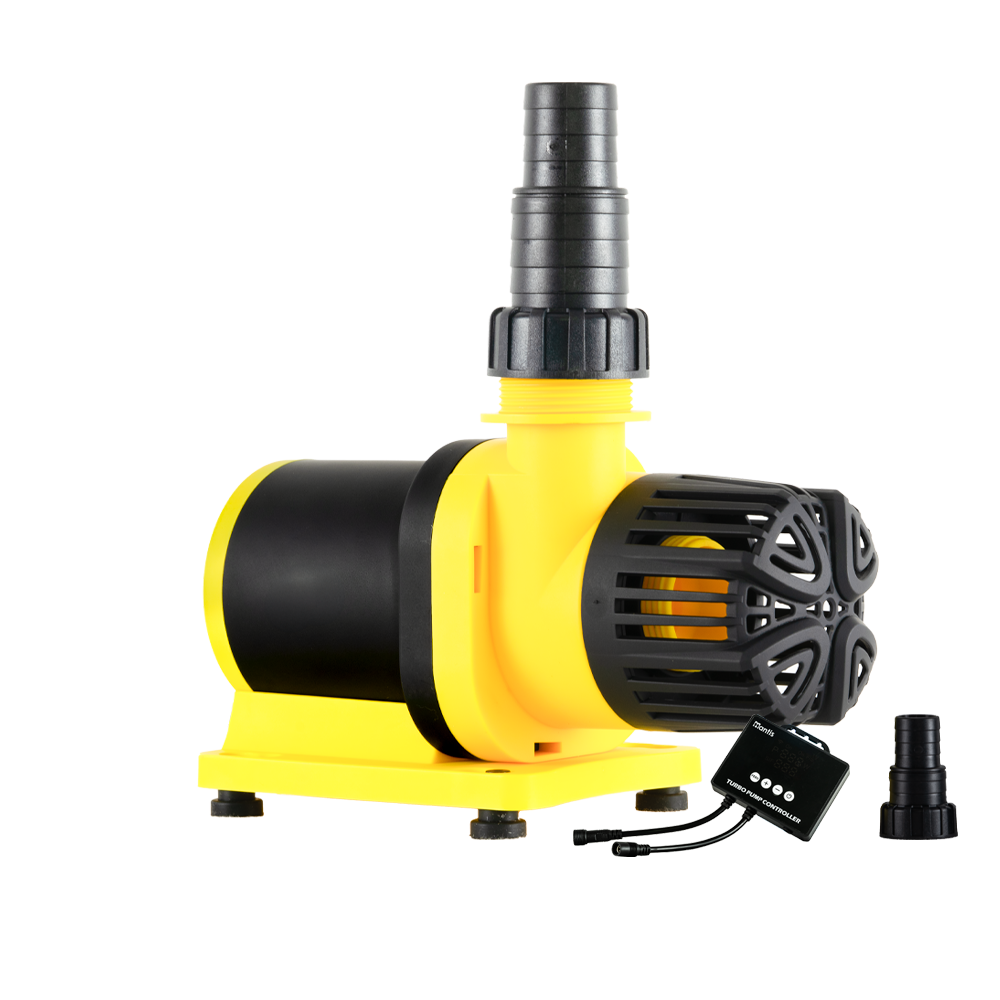 TURBO 5000 - Bomba de retorno WiFi - 5,000 l/h