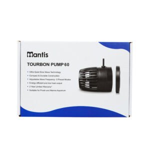 Generador de olas TOURBON 60 - 4,000 l/h