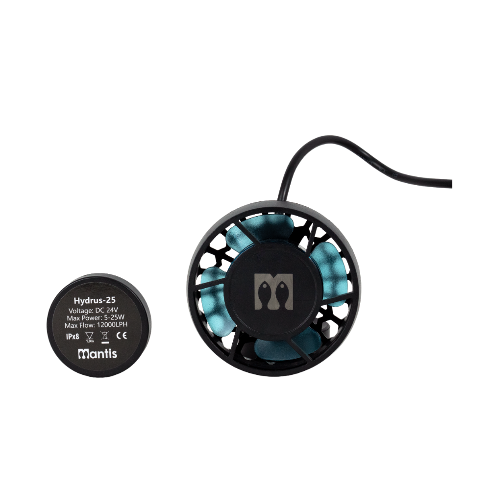 Hydrus 25 - Generador de Olas